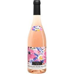 Beaujolais Rosé Nouveau - Georges Duboeuf