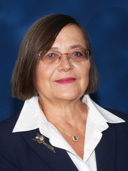 Αναστασία Γαρούφη, διευθύντρια Τμήματος Διαταραχών Λιπιδίων Ευρωκλινικής Παίδων, ομότιμη καθηγήτρια Παιδιατρικής ΕΚΠΑ