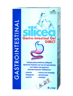 Silicea Gastro-Intestinal Gel DIRECT 