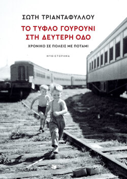 Σώτη Τριανταφύλλου - «Το τυφλό γουρούνι στη Δεύτερη Οδό: χρονικό σε πόλεις με ποτάμι», εκδόσεις Πατάκη