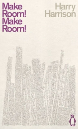 Make Room! Make Room (1966), Χάρι Χάρισον