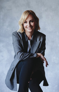 Ιωάννα Δρέττα, πρόεδρος της Marketing Greece