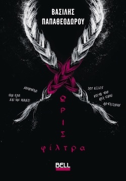 Βασίλης Παπαθεοδώρου, Χωρίς φίλτρα, Εκδόσεις Bell