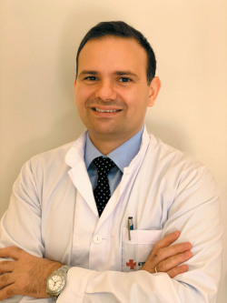 Ανδρέας Καραγιάννης, διευθυντής ουρολόγος ρομποτικός χειρουργός, Ευρωκλινική Αθηνών