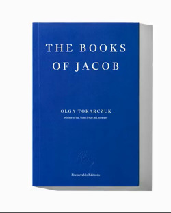 Όλγκα Τοκάρτσουκ, "The Books of Jakob"
