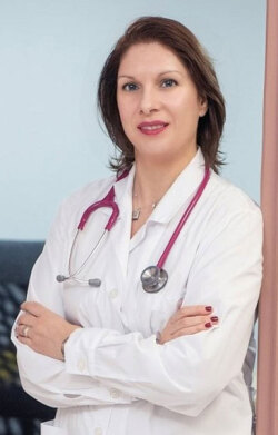 Δρ Αργυρώ Παναγιωτάκου