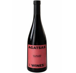 Syrah-Liatiko - Οινοποιείο Αγάτσα
