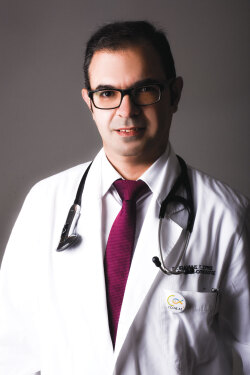 Ιωάννης Σύριος | Διευθυντής Ζ’ Ογκολογικής Κλινικής Νοσοκομείου Υγεία