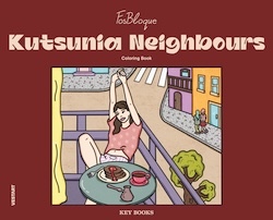 Fosbloque, Kutsunia Neighbours, Εκδόσεις Key Books