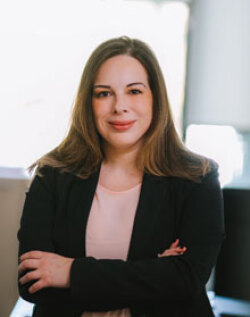 Αθηνά Σταύρου, HR Lead MSD Ελλάδος, Κύπρου και Μάλτας