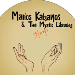 Marios Katsanos &amp; the Mystic Libraries  - Starets