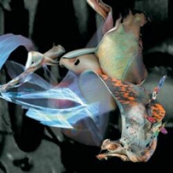 Parallel Worlds &amp; Dave Bessell - Dystopia