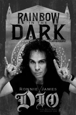 Ρόνι Τζεϊμς Ντίο «Rainbow in the Dark: Η αυτοβιογραφία»