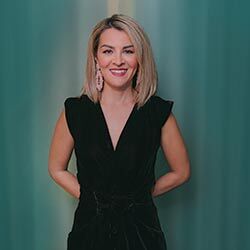 Φλώρα Σταυρίδη, Ογκολόγος