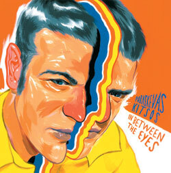 Παρασκευάς Κίτσος - In Between the Eyes