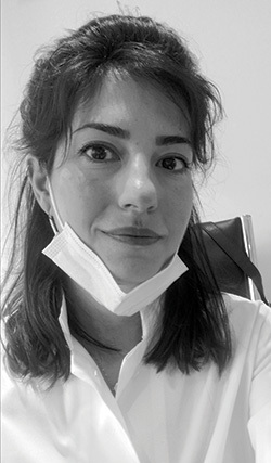 Η Αρετή Ελευθεριάδη Dermatologist-Venereologist, Associate Medical Advisor Pharmaserve-Lilly S.A.C.I.