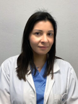 Αγγελίνα Λαζάρεβα, MD,  Παθολόγος, Μέλος Ιατρικού Τμήματος Cross Border Med Care, Όμιλος ΒΙΟΙΑΤΡΙΚΗ