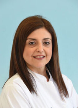 H Μαργαρίτα Μαρκούρη - Παιδίατρος, Αναπληρώτρια Διευθύντρια Παιδιατρικής Κλινικής Ιατρικού Αθηνών