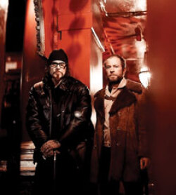 Mark Lanegan &amp; Duke Garwood - With Animals