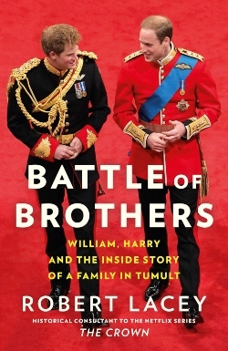 Robert Lacey, «Battle of Brothers»