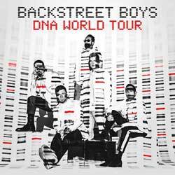 Backstreet Boys - DNA