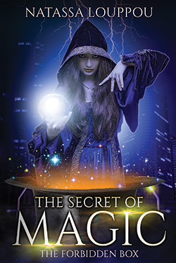 «The secret of magic», της Νατάσσας Λούπου, από την OnTime books
