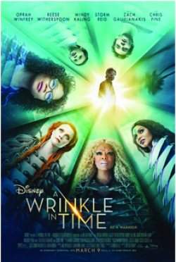 Σε μια πτυχή του χρόνου (Α Wrinkle in Time), Madeleine L’Engle, εκδ. Κέδρος