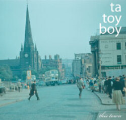 Ta toy boy - Τhis town