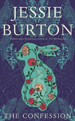 «Η εξομολόγηση», Τζέσσι Μπέρτον, μτφ. Μυρτώ Καλοφωλιά