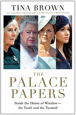 «The Palace Papers»: Το βιβλίο της Tina Brown για τον Οίκο των Γουίνσδορ