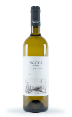 Nostos Vidiano- Οινοποιείο Μανουσάκης