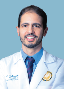 Δρ Άνταμ Τάλεμπ - Επεμβατικός Καρδιολόγος