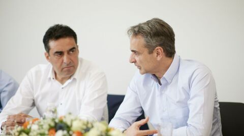 Η επίσκεψη του πρωθυπουργού στα Καλάβρυτα © ΔΗΜΗΤΡΗΣ ΠΑΠΑΜΗΤΣΟΣ/ΓΡΑΦΕΙΟ ΤΥΠΟΥ ΠΡΩΘΥΠΟΥΡΓΟΥ