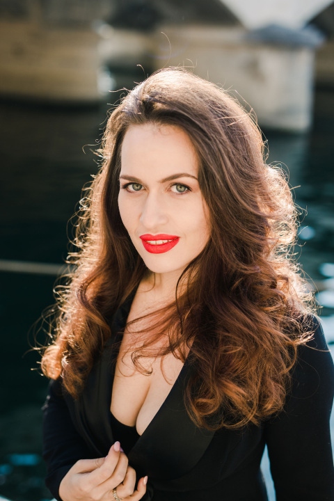 Η υψίφωνος Elena Stikhina