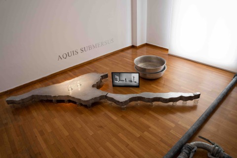 Πάνος Χαραλάμπους, Amvrakia.Mia, Citronne Galery