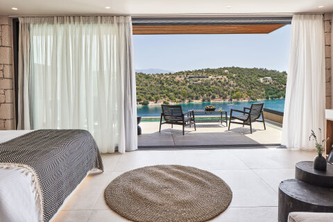 Αzur Retreat Μεγανήσι5