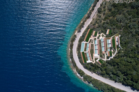 Αzur Retreat Μεγανήσι2