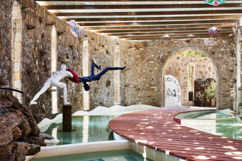 Calilo Luxury Resort