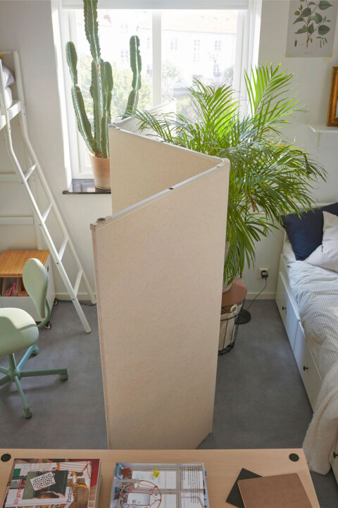 Ιδέες επίπλωσης και διακόσμησης για φοιτητικό σπίτι από την ΙΚΕΑ