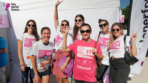 Greece Race for the Cure