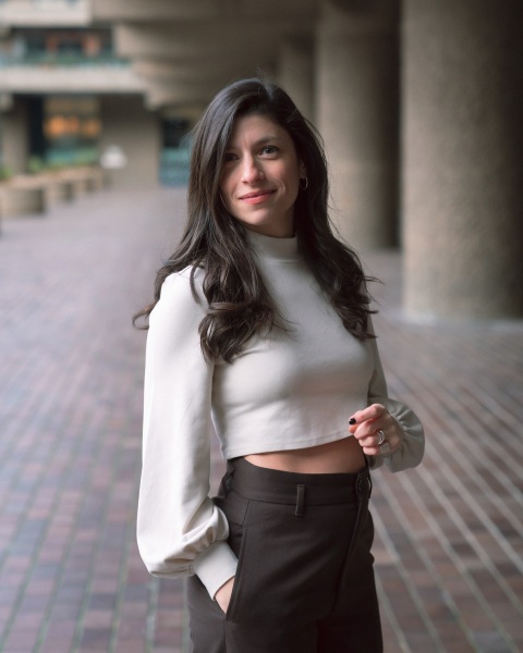 Η Χρύσα Σταματοπούλου μιλάει για την αρχιτεκτονική του μέλλοντος και τα σχέδια που υλοποιεί με τους Grimshaw Architects