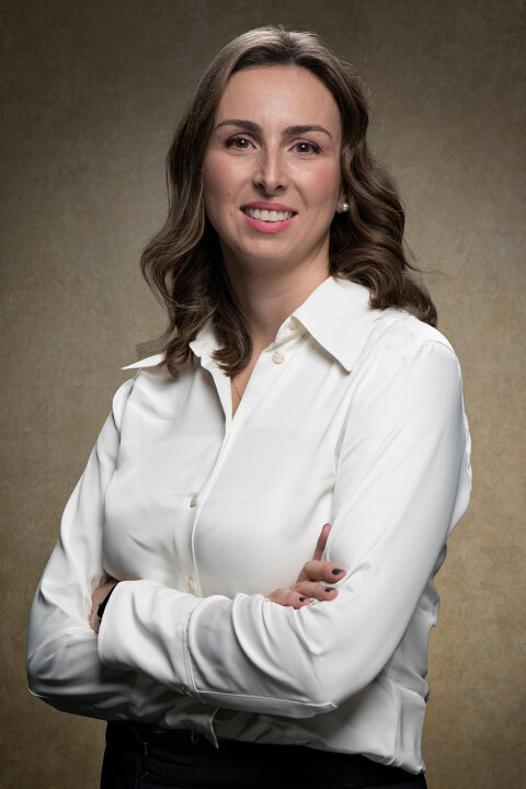 Αλίκη Γκοβόσδη, Διευθύντρια Ανθρώπινου Δυναμικού της Ολυμπιακής Ζυθοποιίας