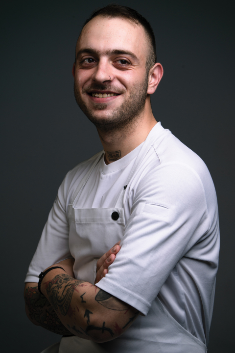 Γιώργος Φελεμέγκας, Σεφ