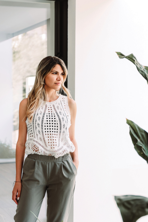 Μαριαλένα Τσόλκα, Αρχιτέκτονας, co-founder των TSOLKA ARCHITECTS