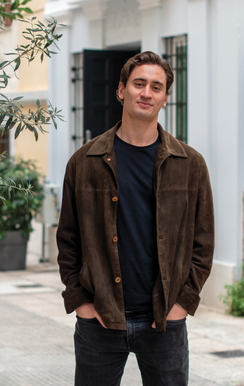 Πάτροκλος Πιτσιλής, Επιχειρηματίας, συνιδιοκτήτης στα «Ντόπιος» και «Baltazar»