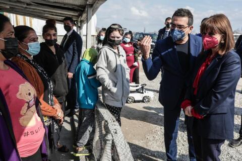 Κατερίνα Σακελλαροπούλου 