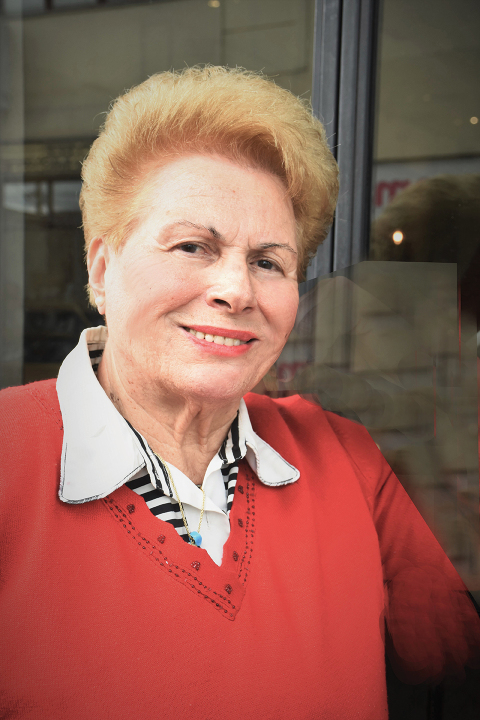 Άννα Γερόλυμου