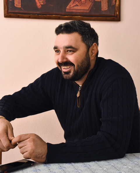 Ηλίας Τσεραχίδης