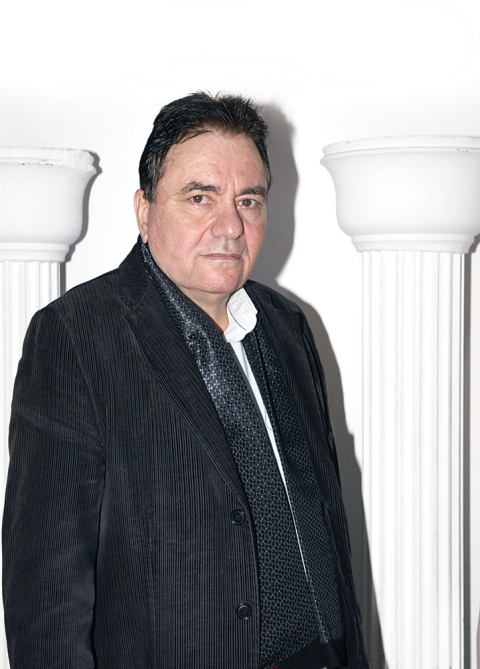 Κώστας Μαλαχιάς