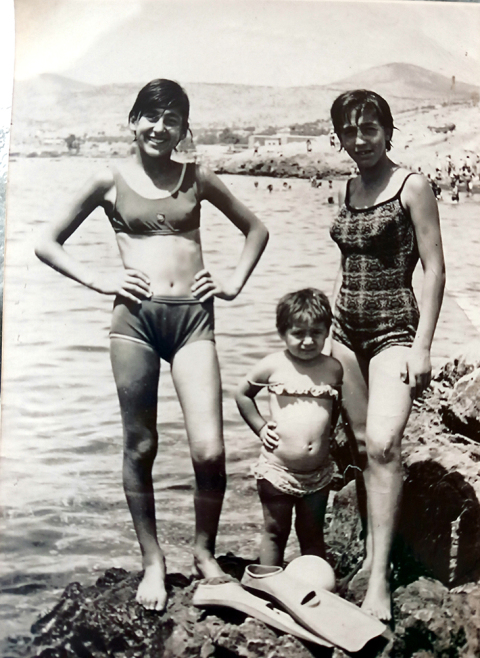 Συμιακοί στην Ελευσίνα